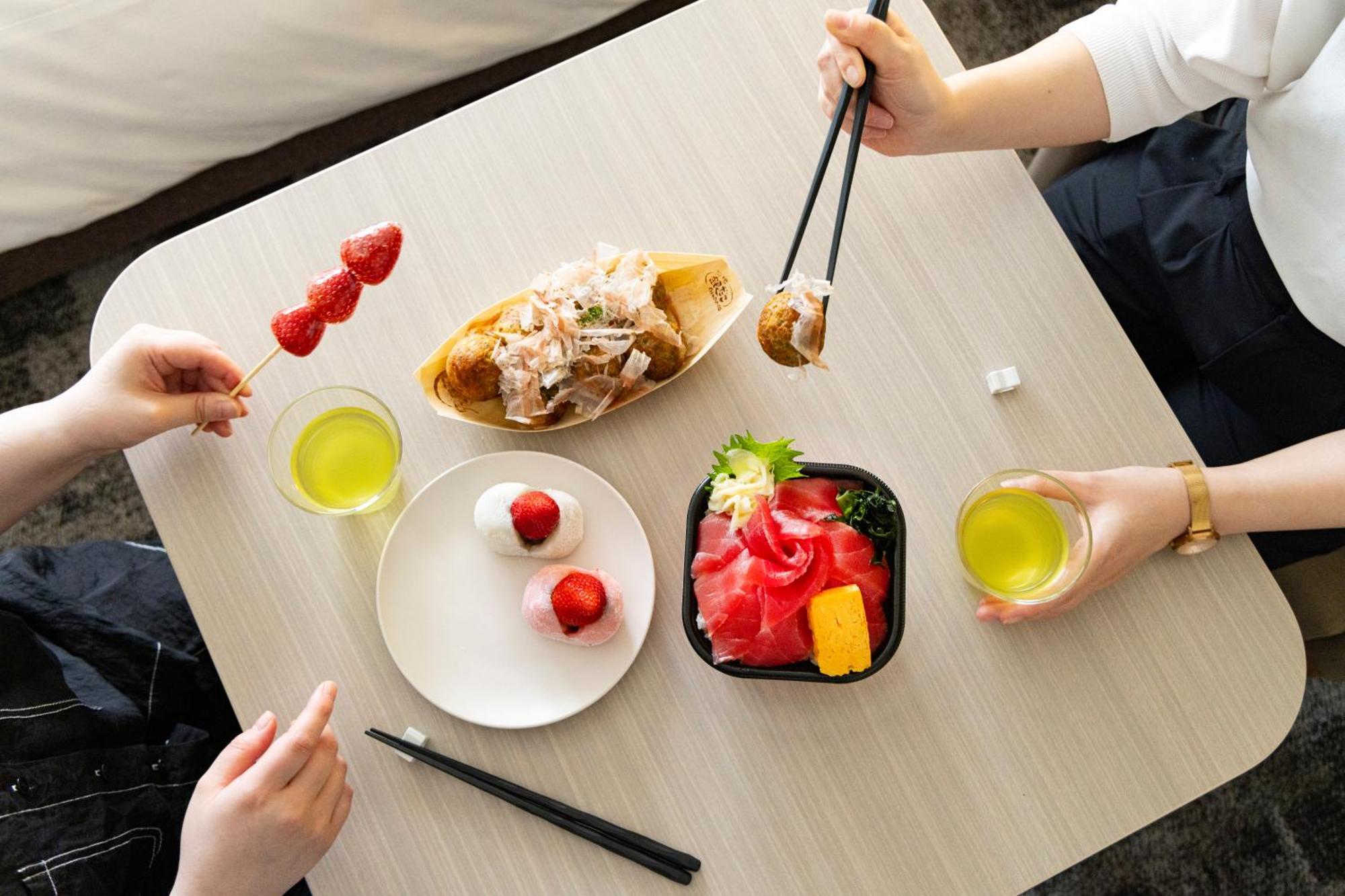 Tokyu Stay Tsukiji - Tokyo Ginza Area Dış mekan fotoğraf