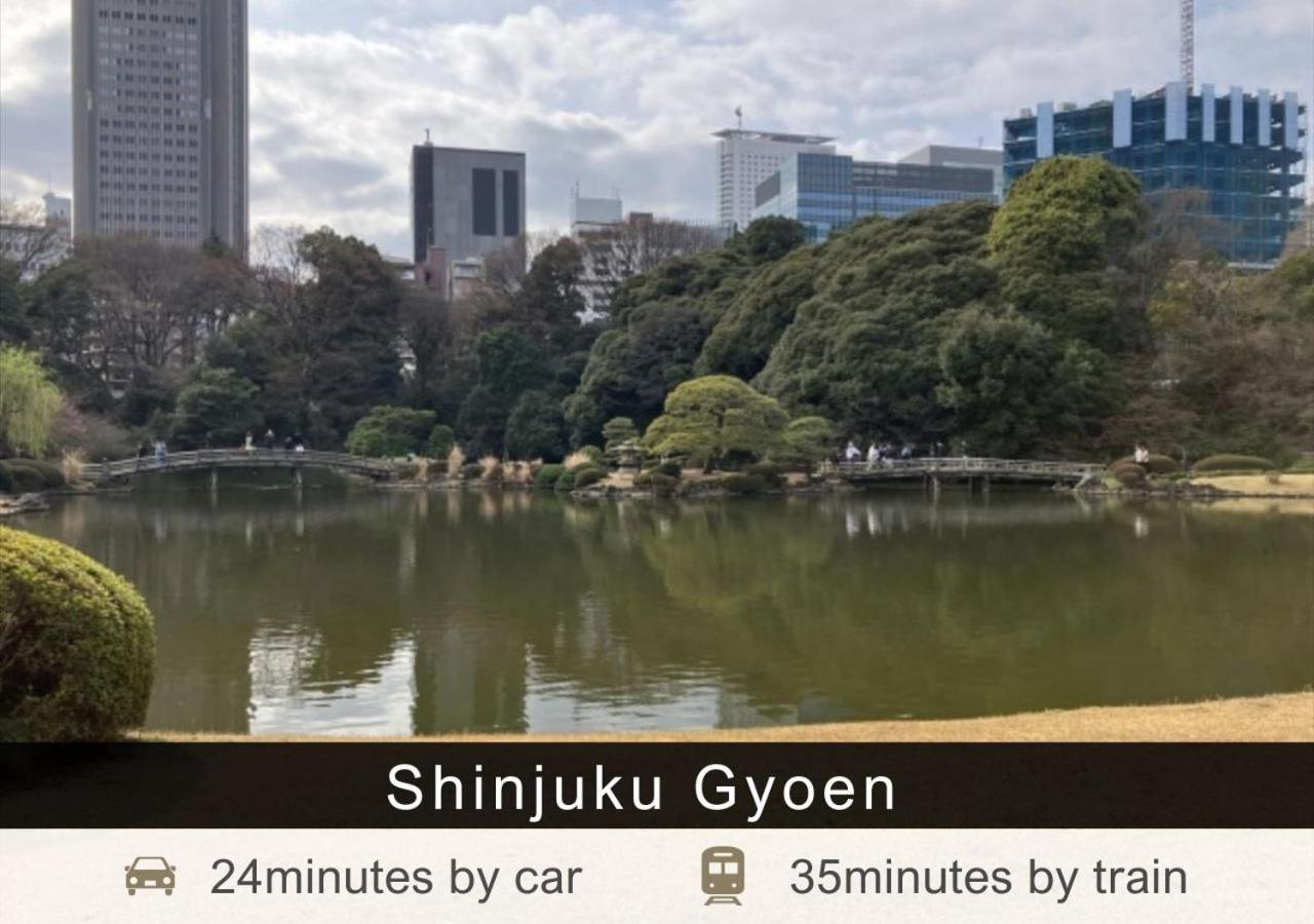 Tokyu Stay Tsukiji - Tokyo Ginza Area Dış mekan fotoğraf