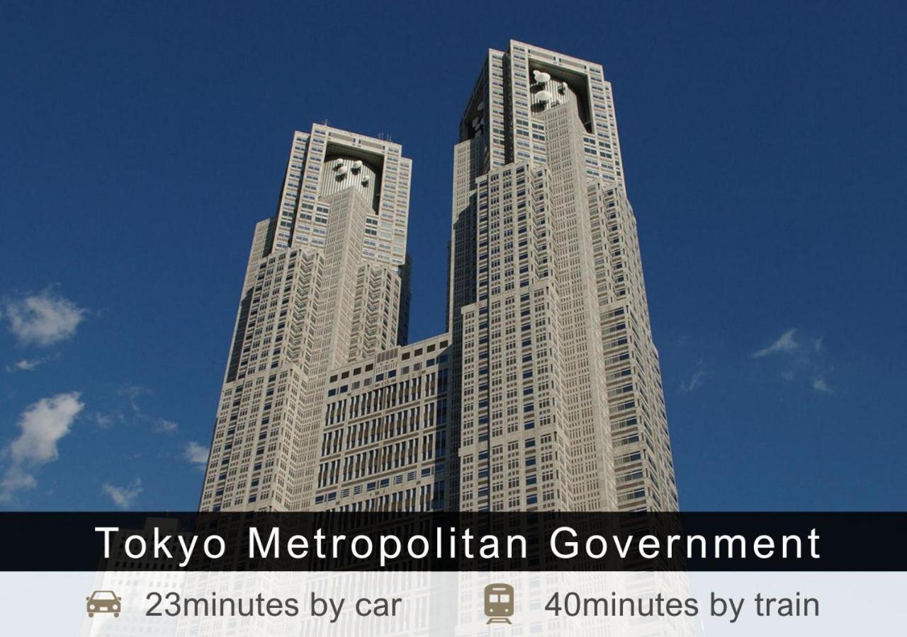 Tokyu Stay Tsukiji - Tokyo Ginza Area Dış mekan fotoğraf