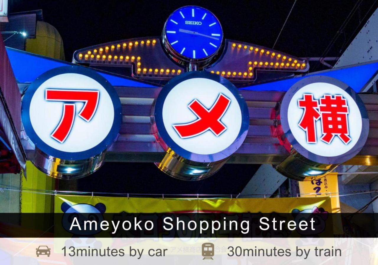 Tokyu Stay Tsukiji - Tokyo Ginza Area Dış mekan fotoğraf
