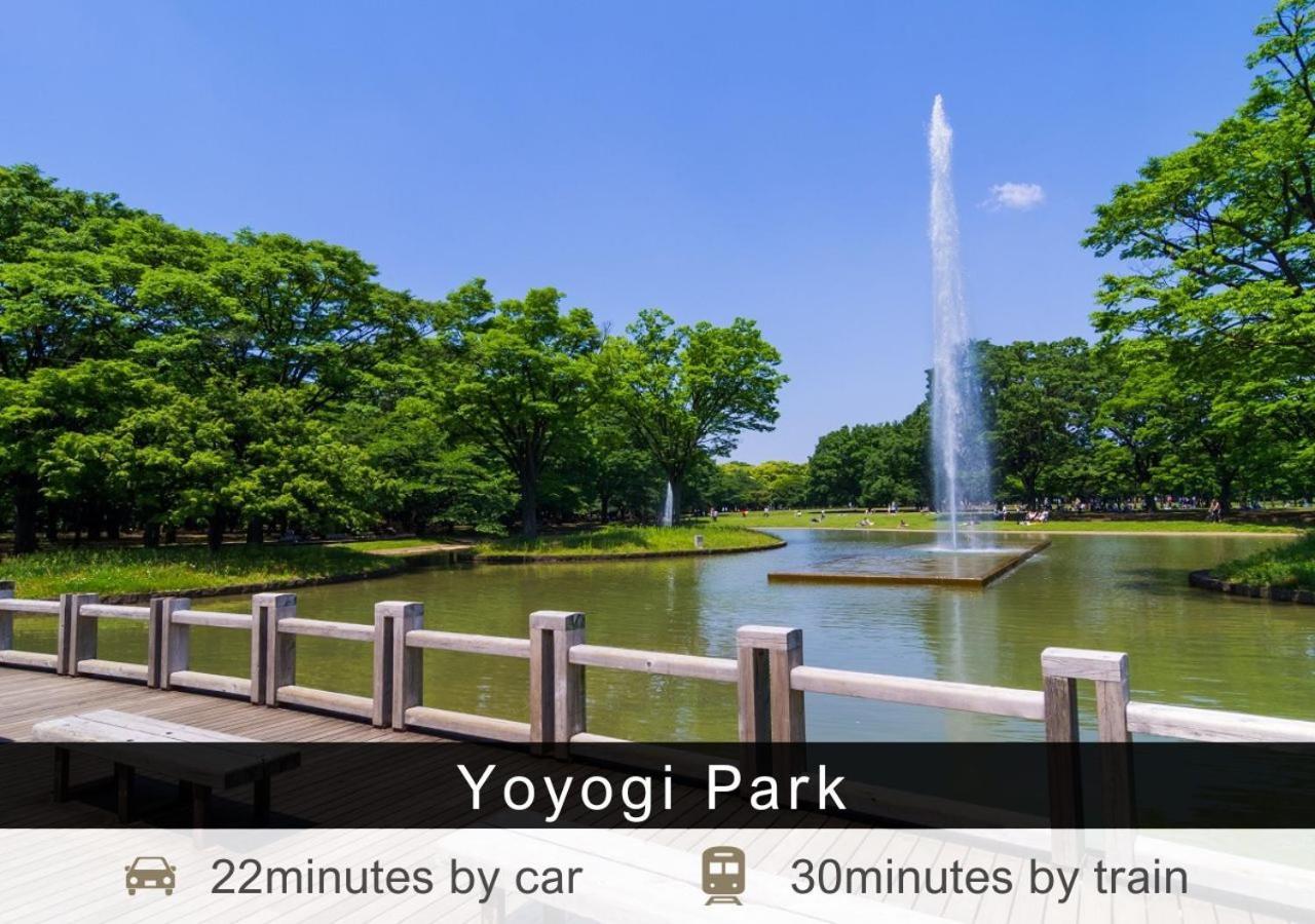 Tokyu Stay Tsukiji - Tokyo Ginza Area Dış mekan fotoğraf