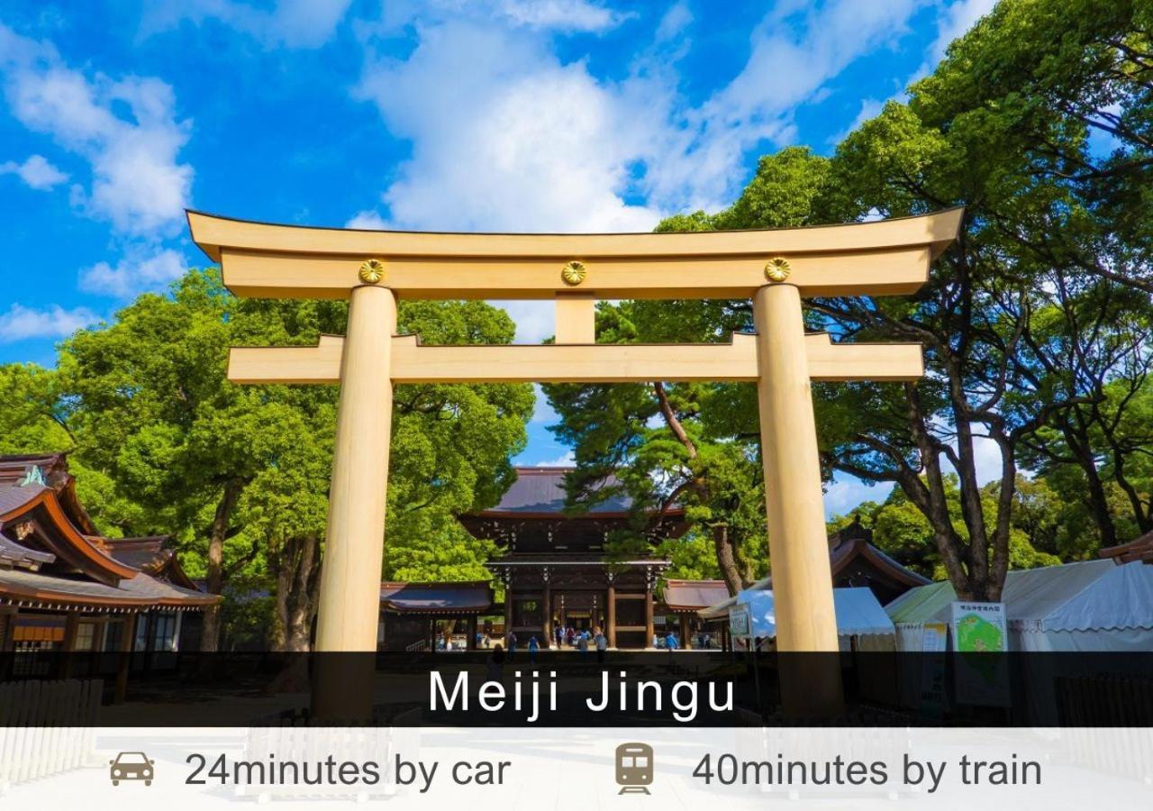 Tokyu Stay Tsukiji - Tokyo Ginza Area Dış mekan fotoğraf